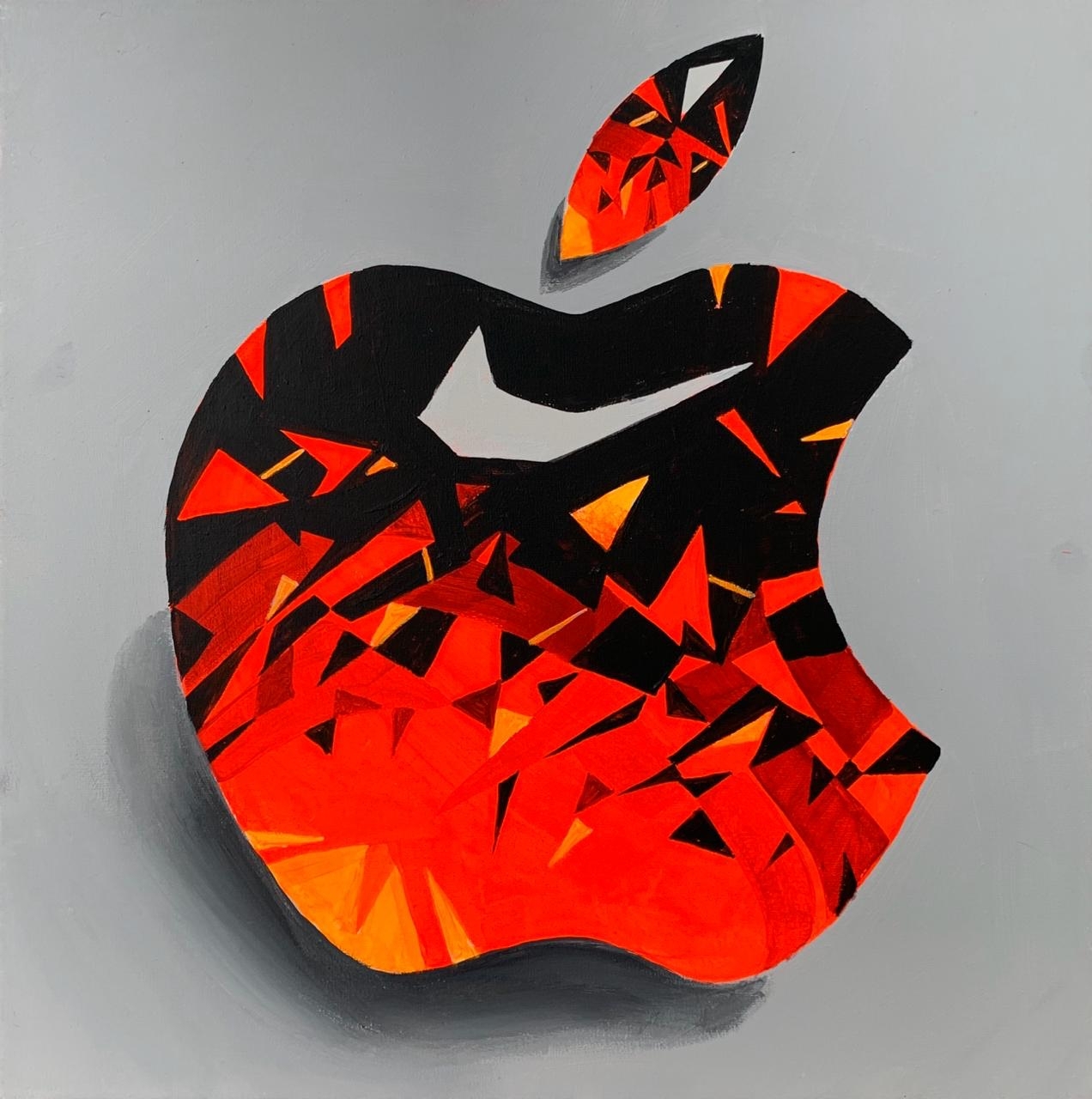 Картина Apple
